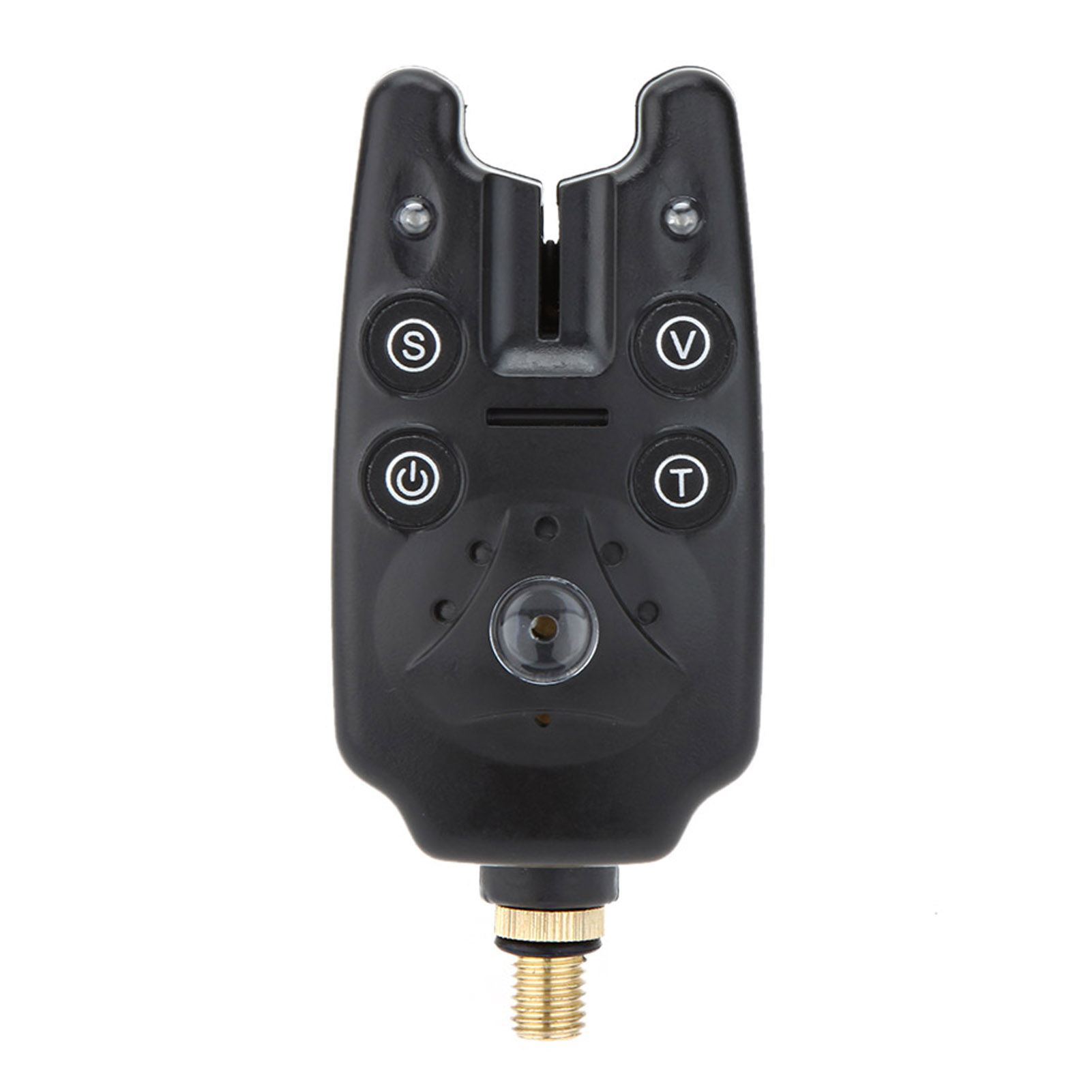Bite Indicator - 2 LEDs Water Resistant Adjustable Tone
