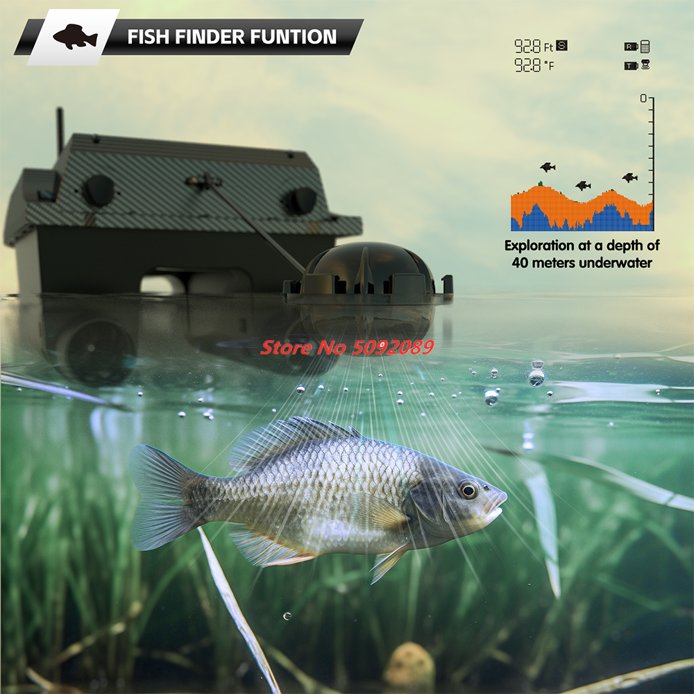 Fishing Gps - 12V Night Fishing Carp Boat Fish