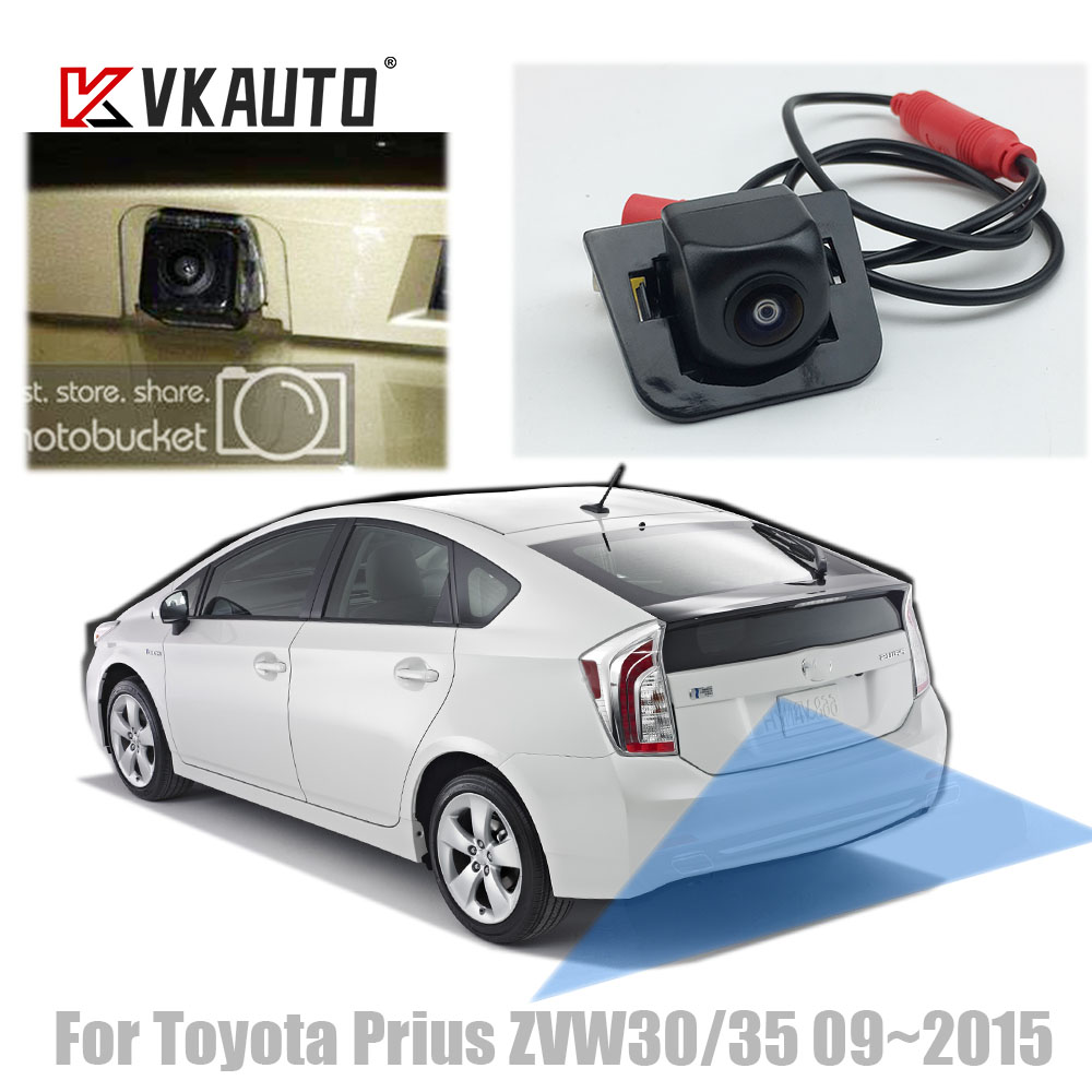 Fishing Camera - Fish Eye Rear View Camera For