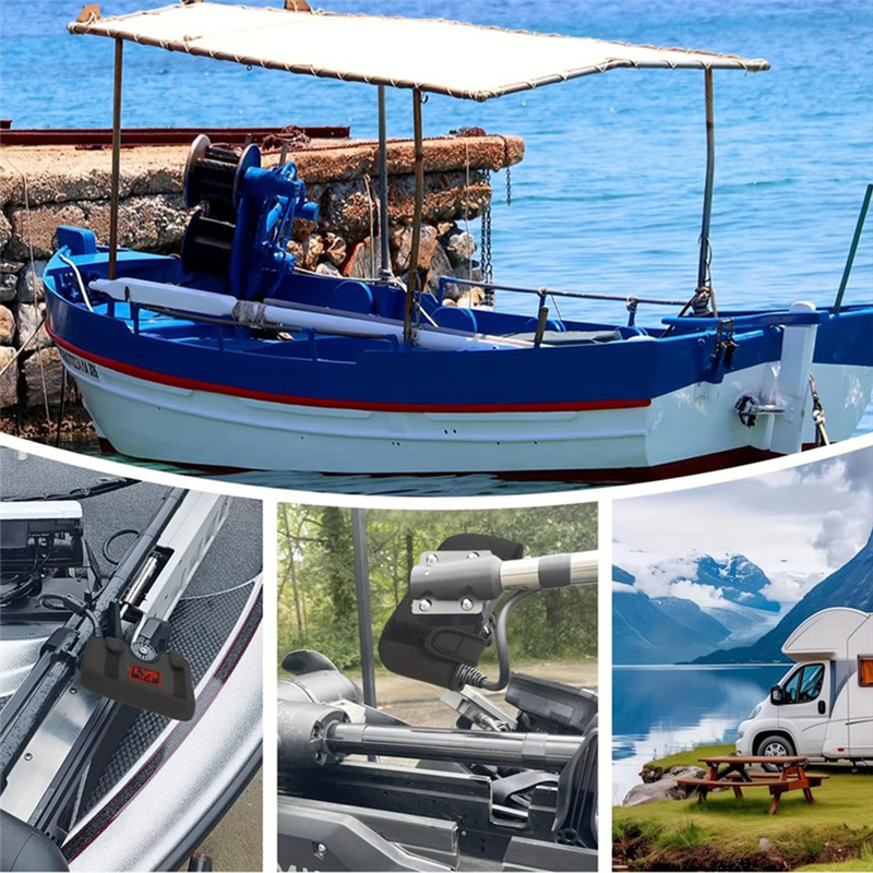 Fish Finder Transducer - A76X-LVS34 For Garmin Livescope Plus Travel