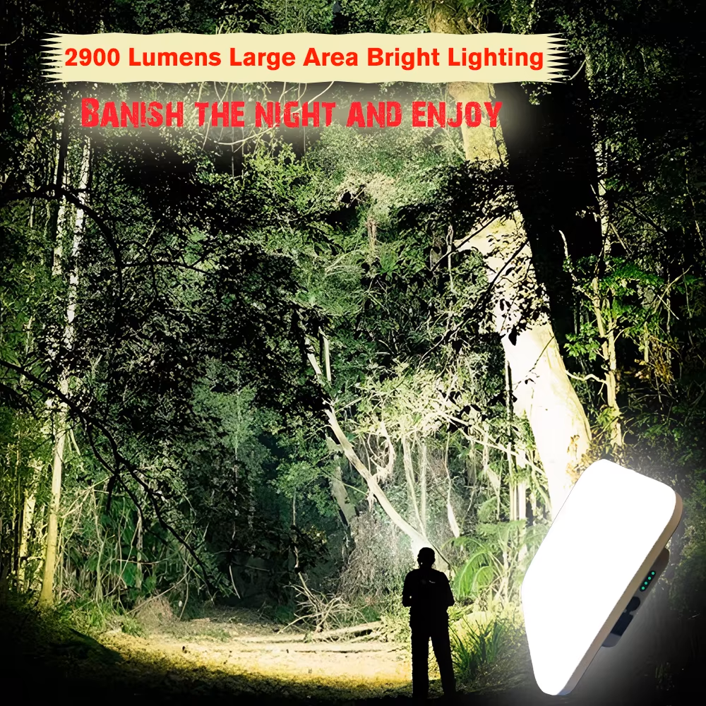 18000mAh Camping Lantern 100W  - đánh giá và giá Fish Finder Battery