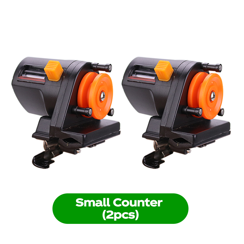 WEIHE 1pc/2pc 0-999M 6cm Pesca - đánh giá và giá Fishing Depth Finder