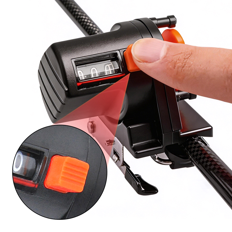 WEIHE 1pc/2pc 0-999M 6cm Pesca - đánh giá và giá Fishing Depth Finder
