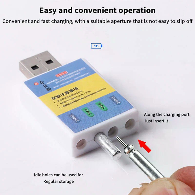 Float Rechargeable Battery CR4 - đánh giá và giá Fish Finder Charger