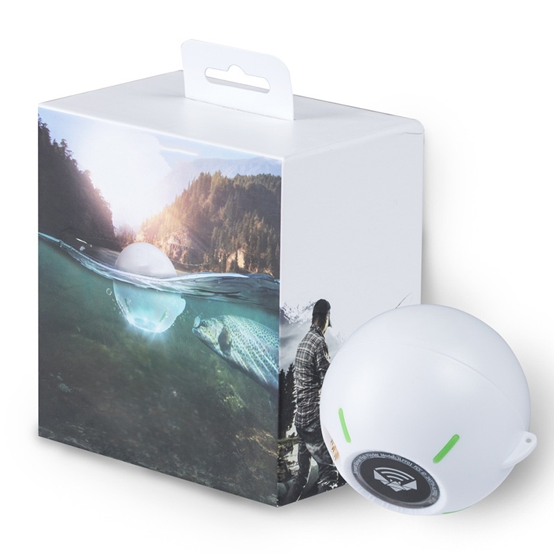 Smart Sonar Fish Finder 125KHz - đánh giá và giá Fishing Depth Finder