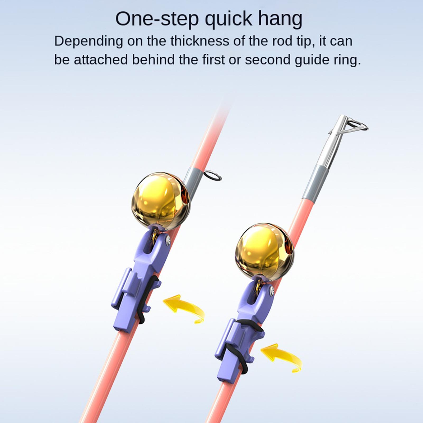 5pcs Fishing Bite Alarm Waterp - đánh giá và giá Bite Alarm