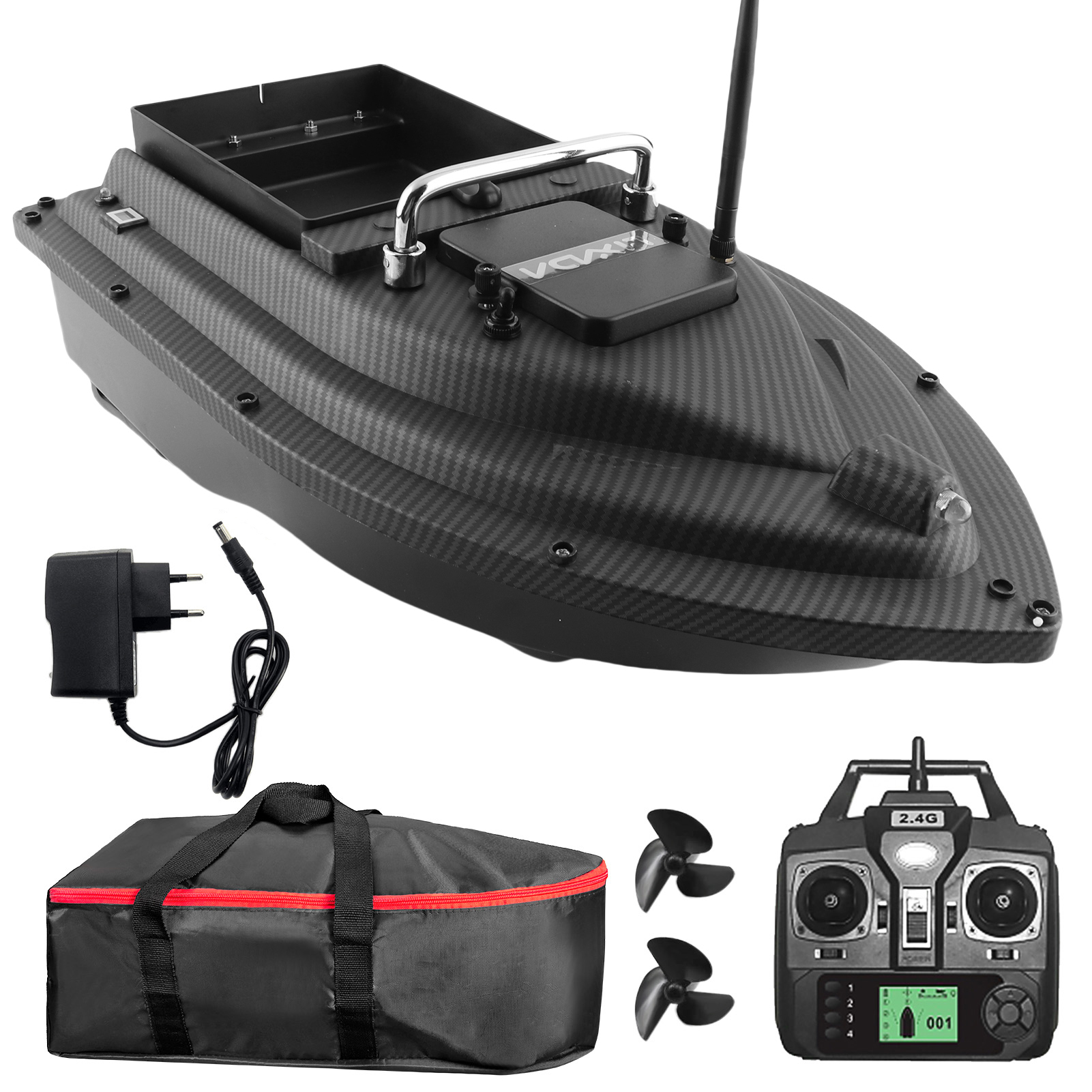 Fishing Bait Boat GPS Fishing  - đánh giá và giá Fishing Gps