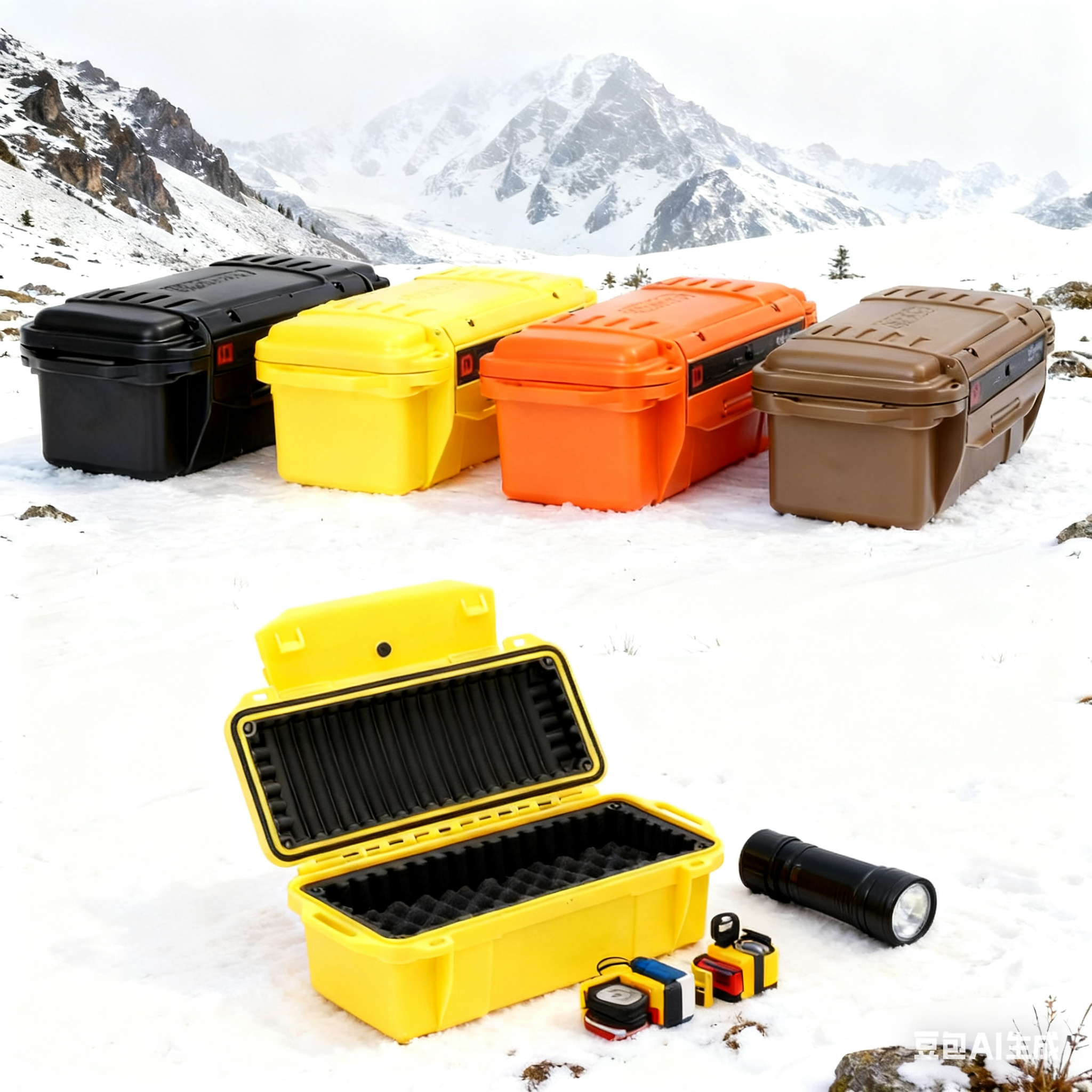 Outdoor Activities Waterproof  - đánh giá và giá Fish Finder Case