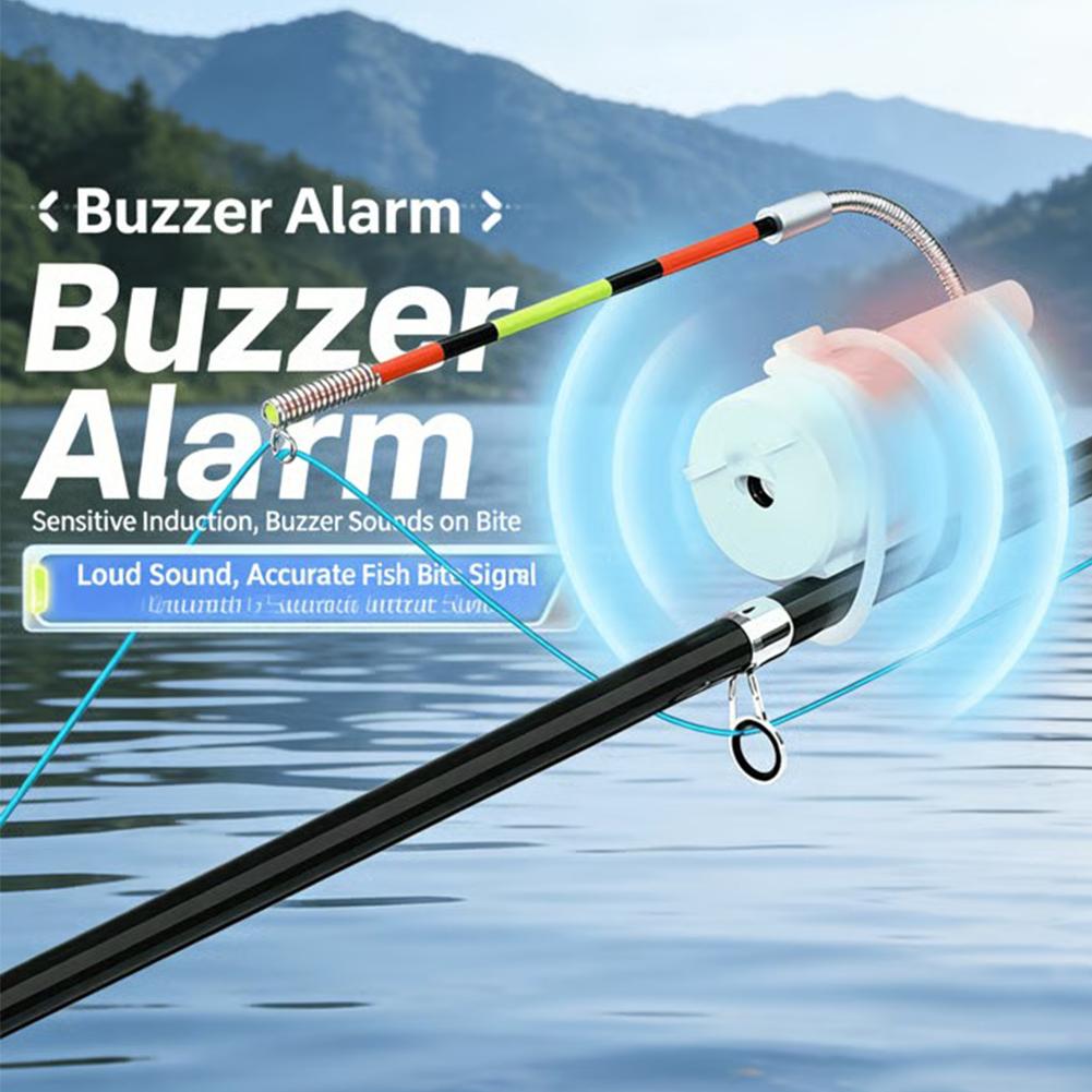 Night Fishing Float Bites Alar - đánh giá và giá Bite Indicator