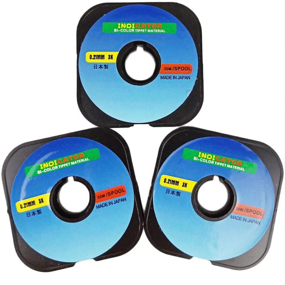 Aventik 2PACK 30m/spool Fly Fi - đánh giá và giá Bite Indicator