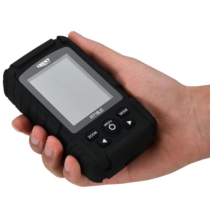 Portable Fishing Finder with A - đánh giá và giá Fish Finder Portable