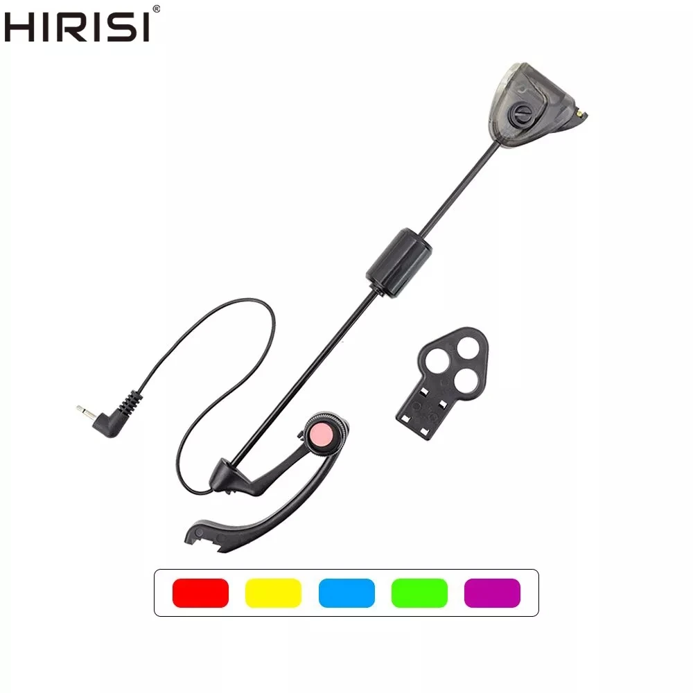 LED Carp Fishing Swinger Hange - đánh giá và giá Bite Alarm