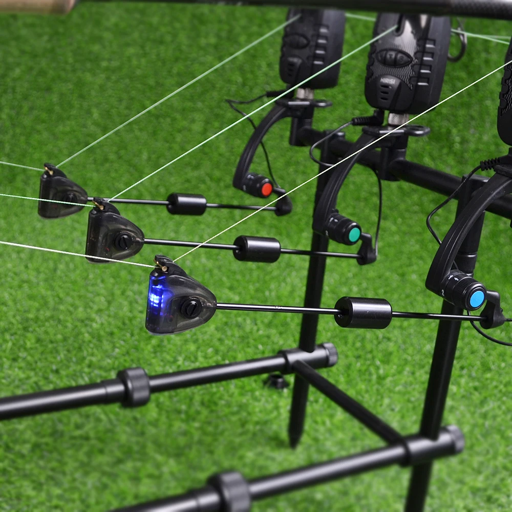 LED Carp Fishing Swinger Hange - đánh giá và giá Bite Alarm