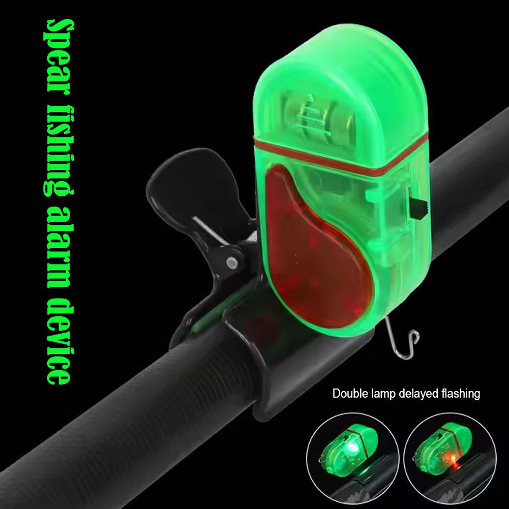 New Fishing Bite Alarm with LE - đánh giá và giá Bite Alarm