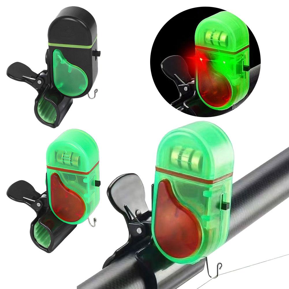 New Fishing Bite Alarm with LE - đánh giá và giá Bite Alarm