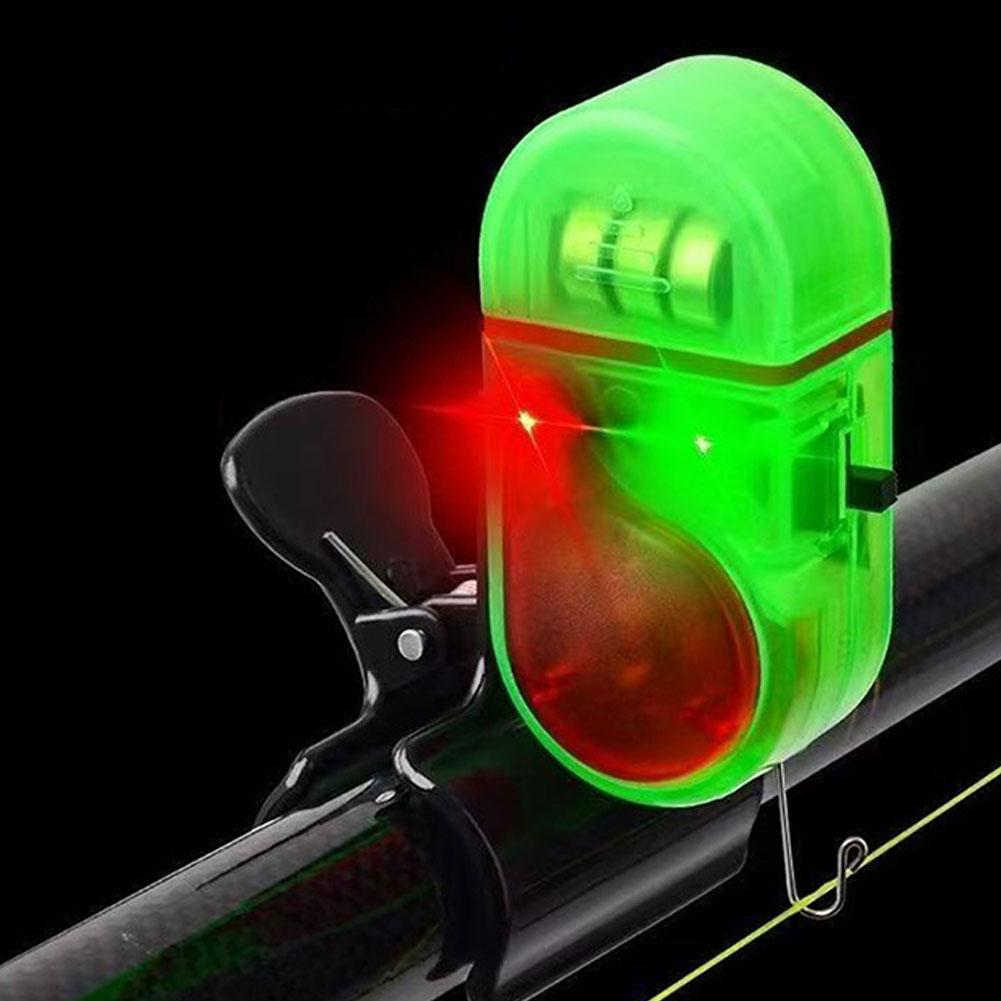 New Fishing Bite Alarm with LE - đánh giá và giá Bite Alarm