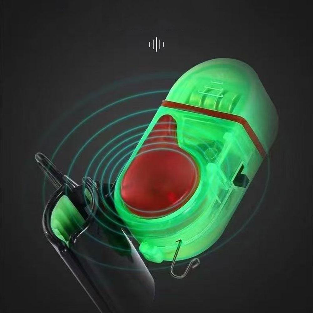 New Fishing Bite Alarm with LE - đánh giá và giá Bite Alarm