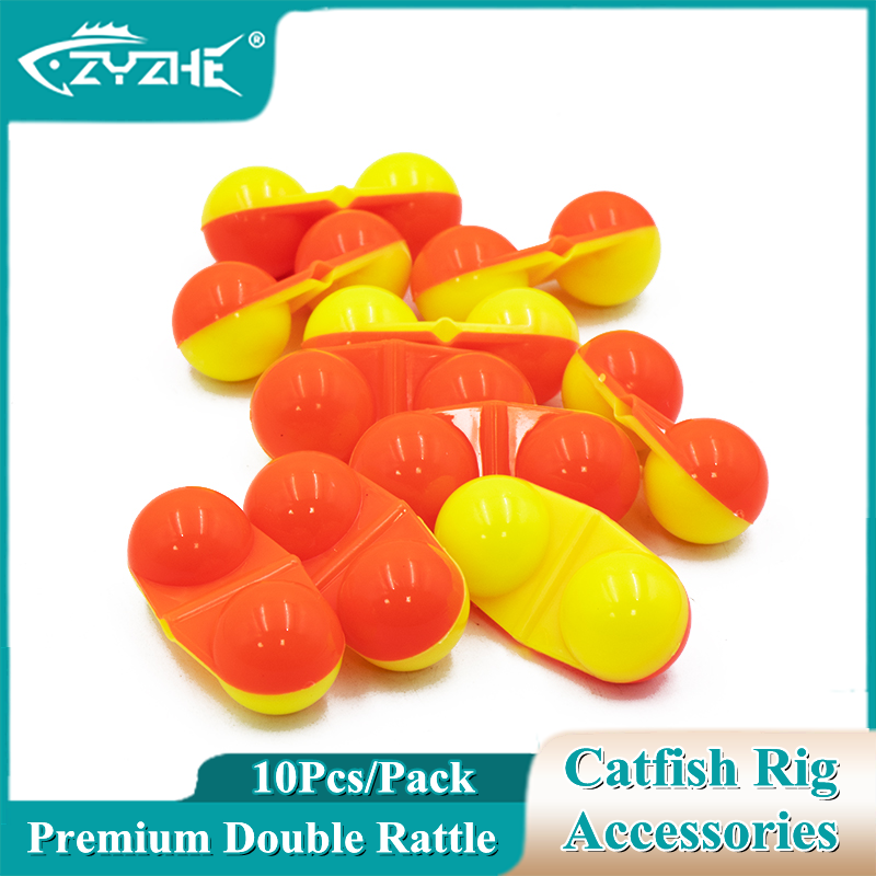 ZYZHE 10pcs Premium Fishing Li - đánh giá và giá Fish Alarm