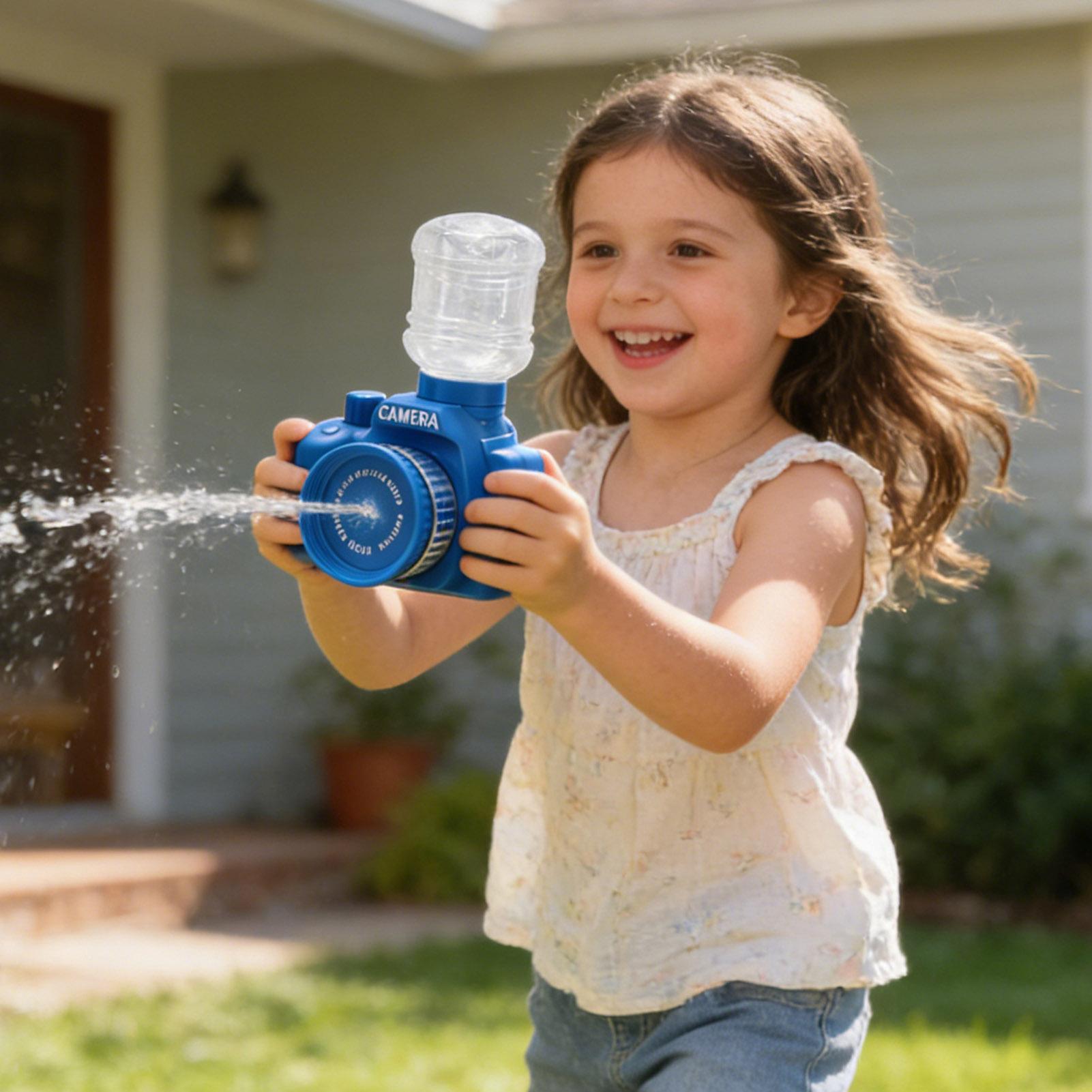 Water Sprayer For Kids Camera  - đánh giá và giá Underwater Camera
