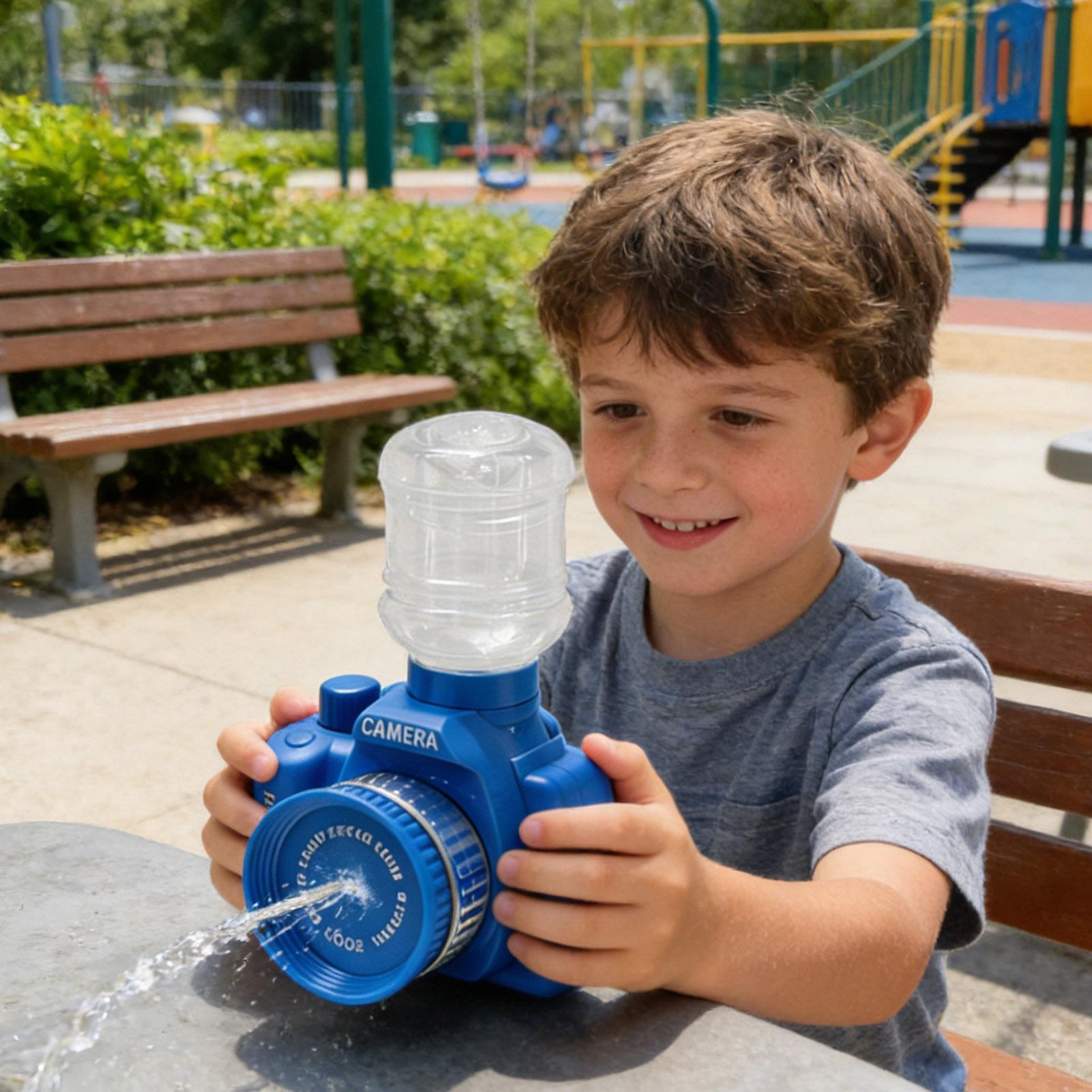 Water Sprayer For Kids Camera  - đánh giá và giá Underwater Camera