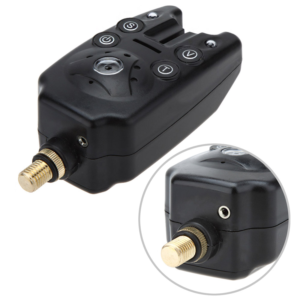 2 LEDs Water Resistant Adjusta - đánh giá và giá Bite Indicator