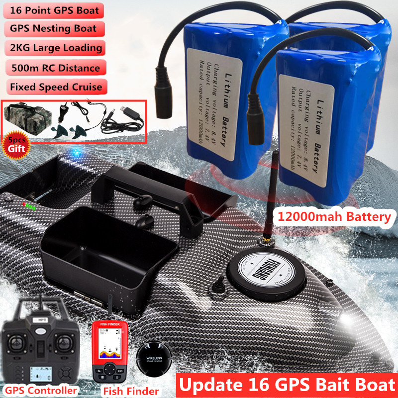16Point GPS Dual Position Fixe - đánh giá và giá Fish Finder Gps