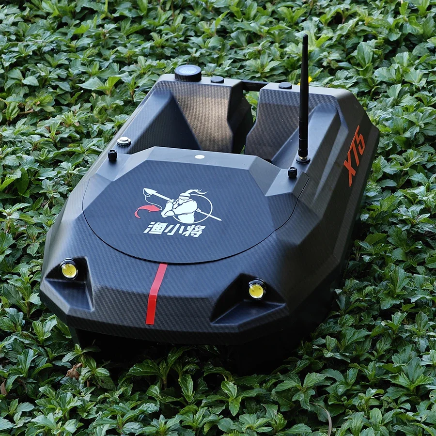 GPS Remote Control Bait Boat 1 - đánh giá và giá Fishing Gps