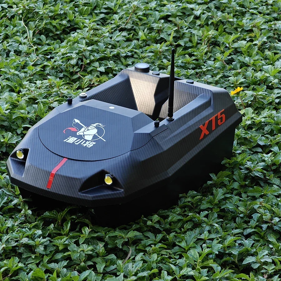 GPS Remote Control Bait Boat 1 - đánh giá và giá Fishing Gps