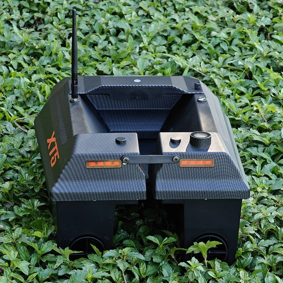 GPS Remote Control Bait Boat 1 - đánh giá và giá Fishing Gps