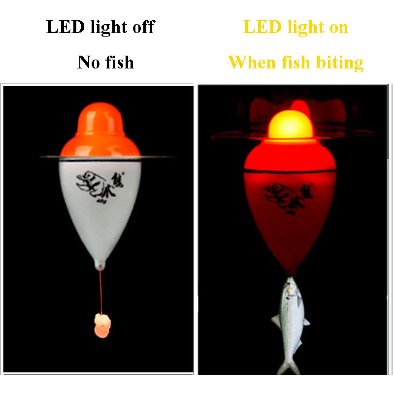 Smart Fishing Float Alarm Fish - đánh giá và giá Bite Alarm
