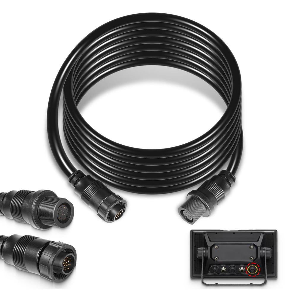 720106-2 EC M3 14W30 Transduce - đánh giá và giá Fish Finder Transducer