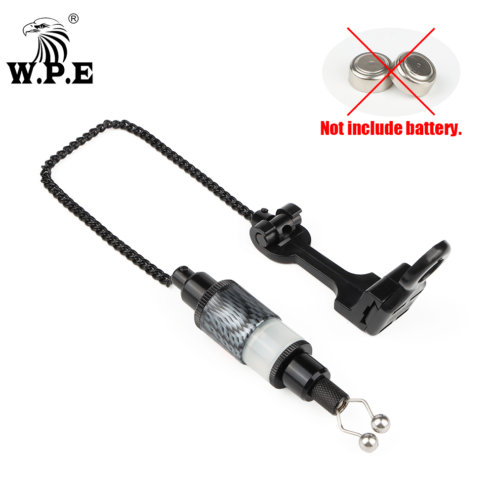 W.P.E 1pcs Carp Fishing Swinge - đánh giá và giá Bite Alarm
