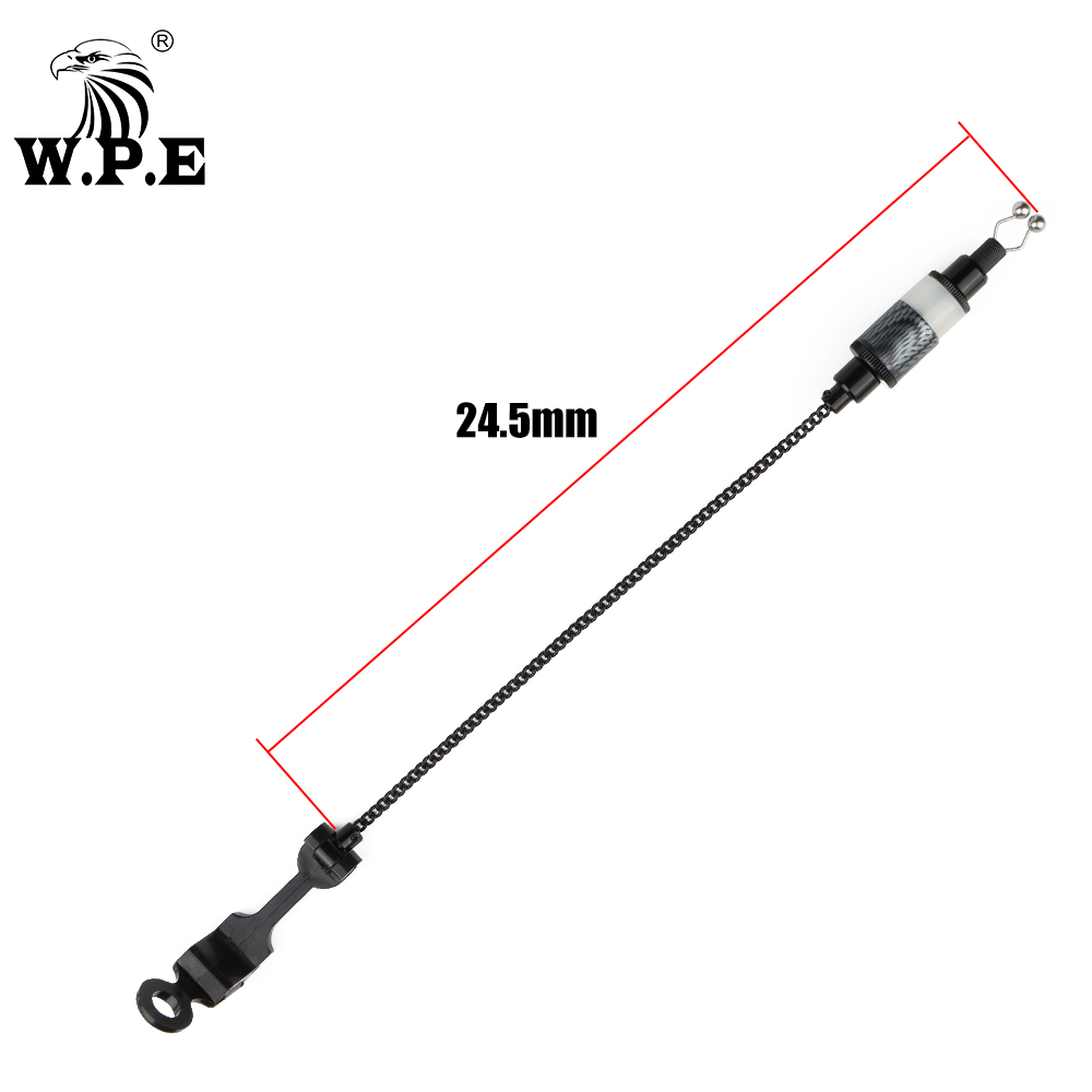W.P.E 1pcs Carp Fishing Swinge - đánh giá và giá Bite Alarm