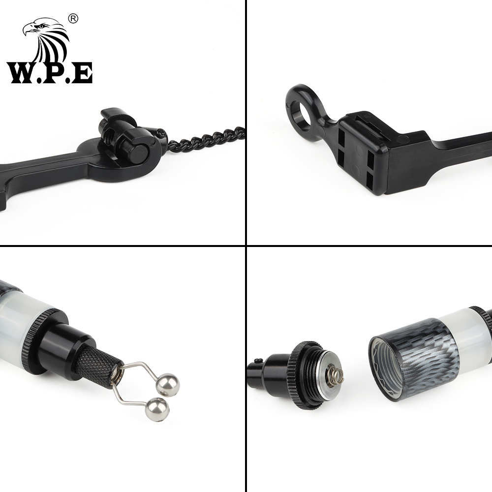 W.P.E 1pcs Carp Fishing Swinge - đánh giá và giá Bite Alarm