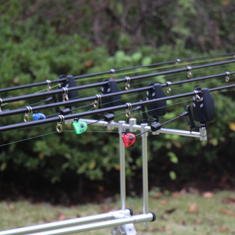 4Pcs Fishing Bites Bites Alarm - đánh giá và giá Bite Alarm