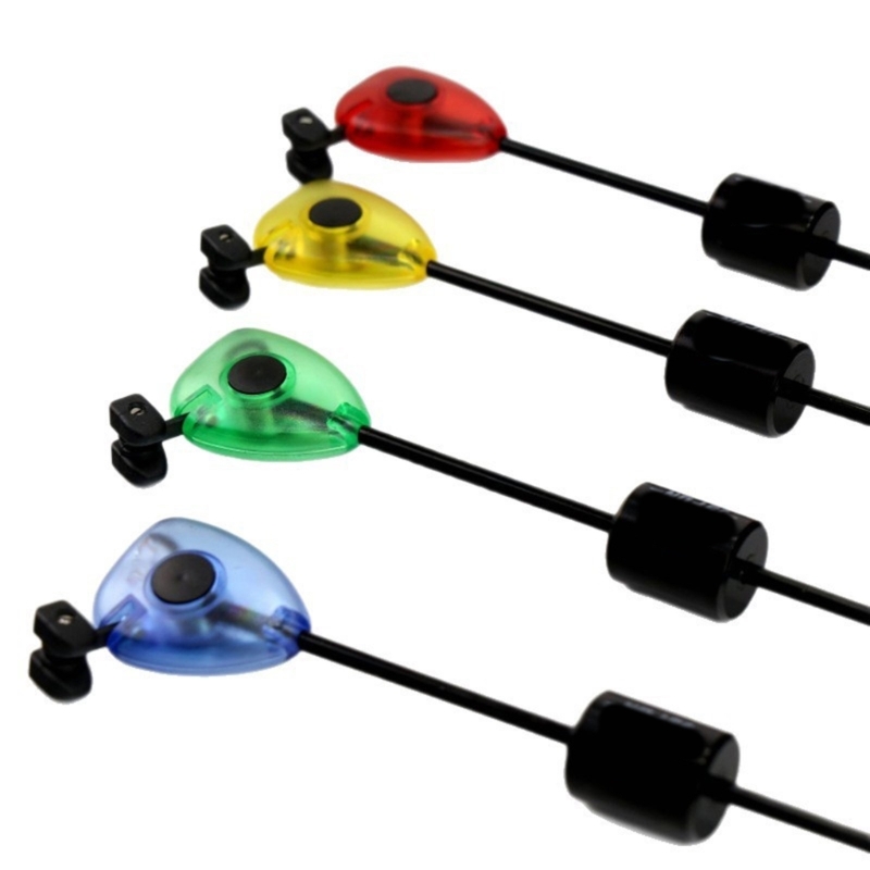 4Pcs Fishing Bites Bites Alarm - đánh giá và giá Bite Alarm