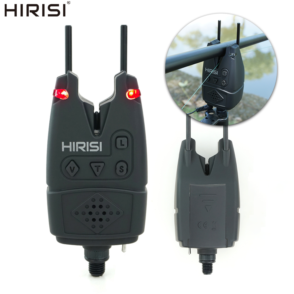 Hirisi B160 Carp Fishing Bite  - đánh giá và giá Bite Indicator