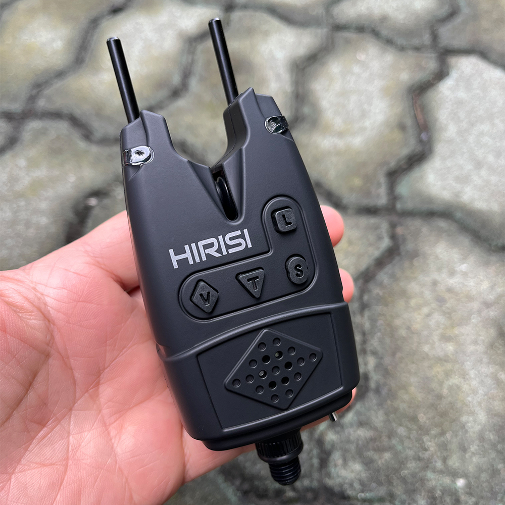 Hirisi B160 Carp Fishing Bite  - đánh giá và giá Bite Indicator