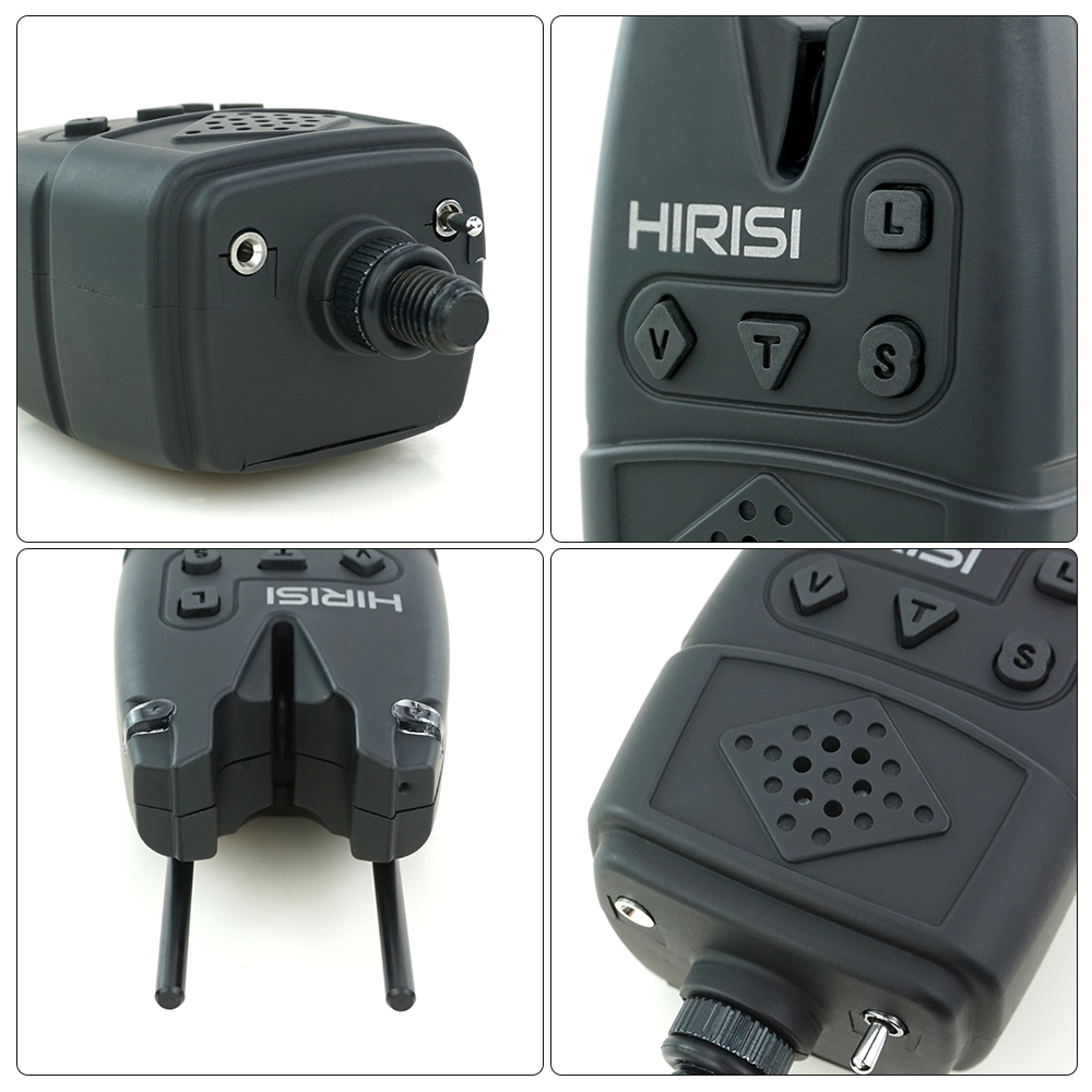 Hirisi B160 Carp Fishing Bite  - đánh giá và giá Bite Indicator