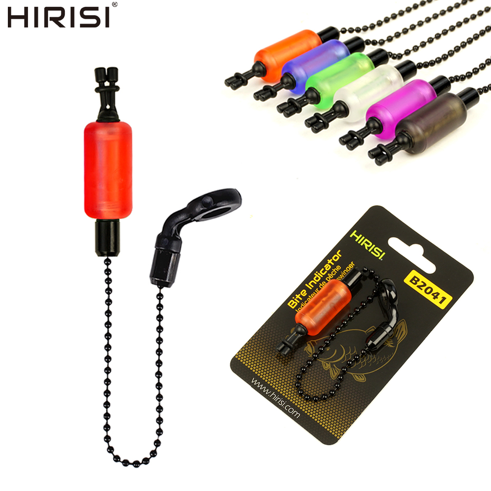Hirisi 2Pcs Fishing Swinger Bi - đánh giá và giá Bite Alarm