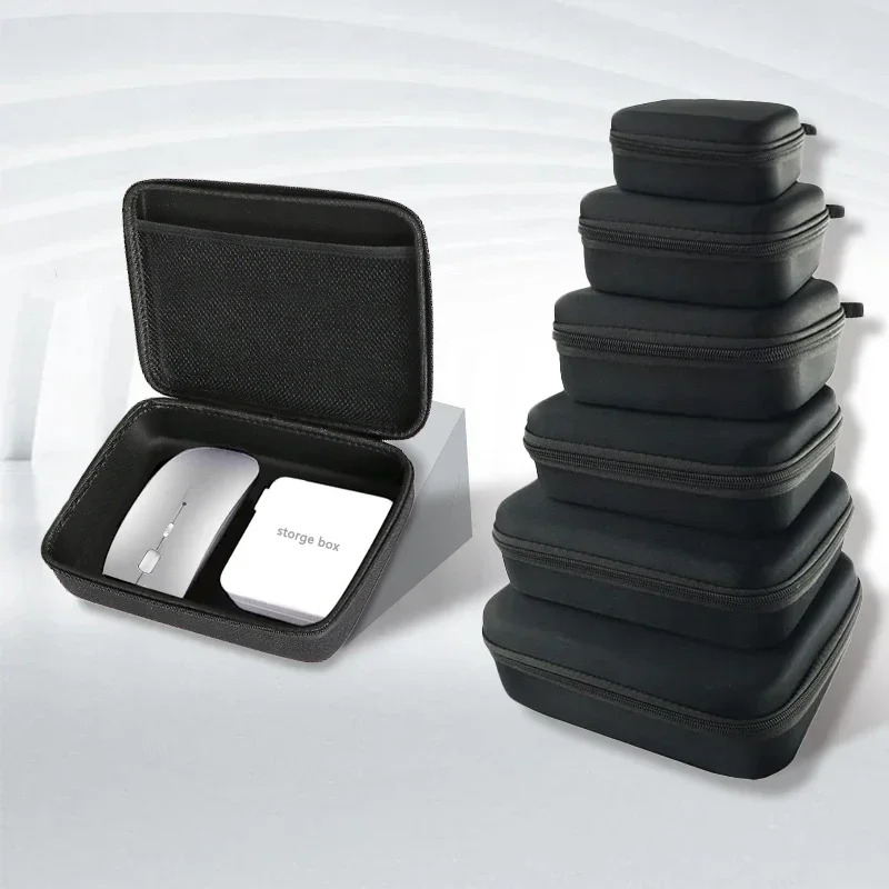 3PCS/1PCS EVA Storage Box Trav - đánh giá và giá Fish Finder Case
