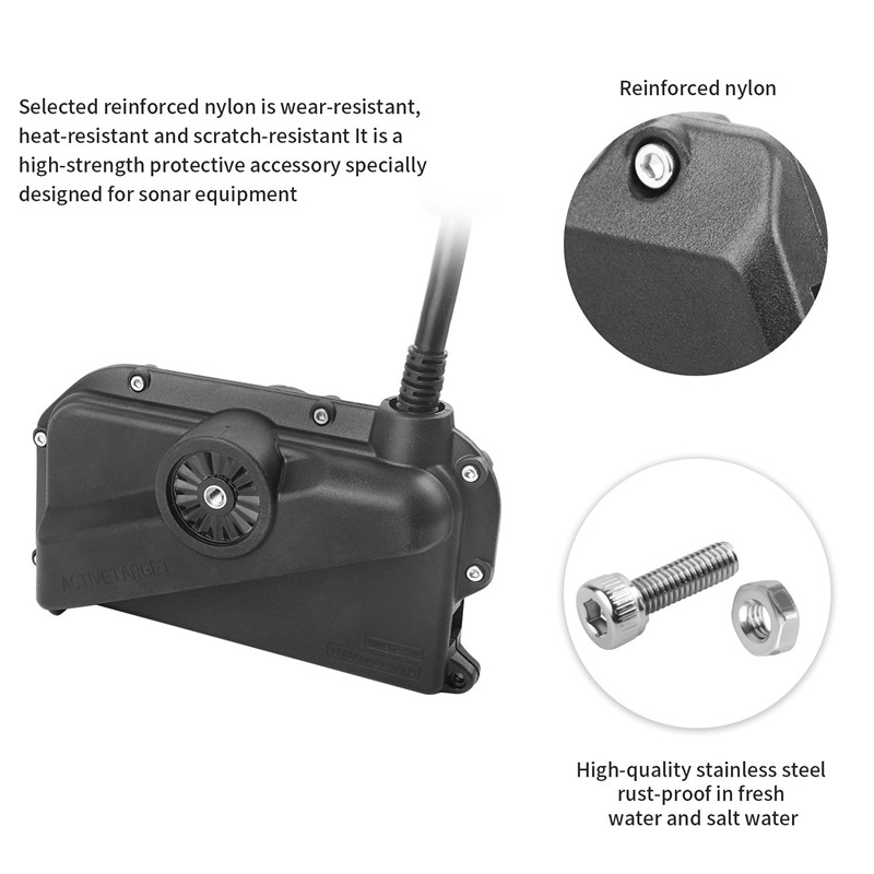 Fish Finder Sonar Transducer P - đánh giá và giá Fish Finder Gps