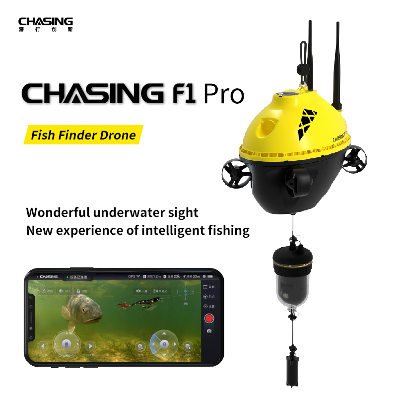 F1 Pro Bait Boat With Fish Fin - đánh giá và giá Fish Finder Gps