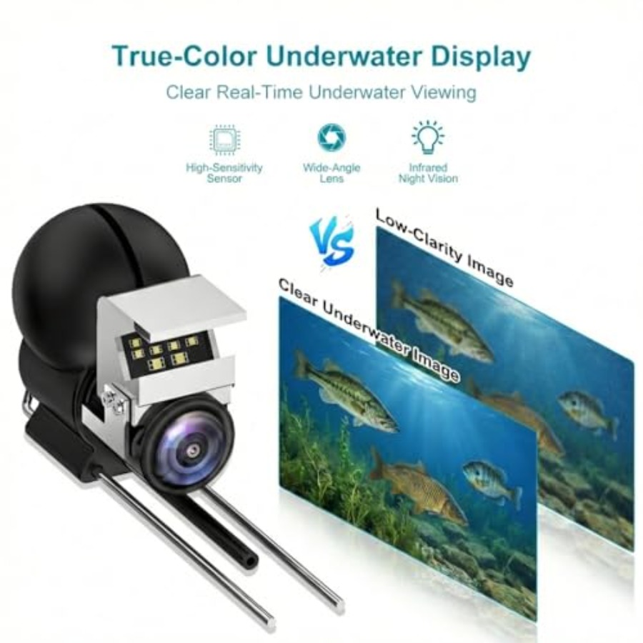 Underwater Fishing Camera for  - đánh giá và giá Underwater Camera