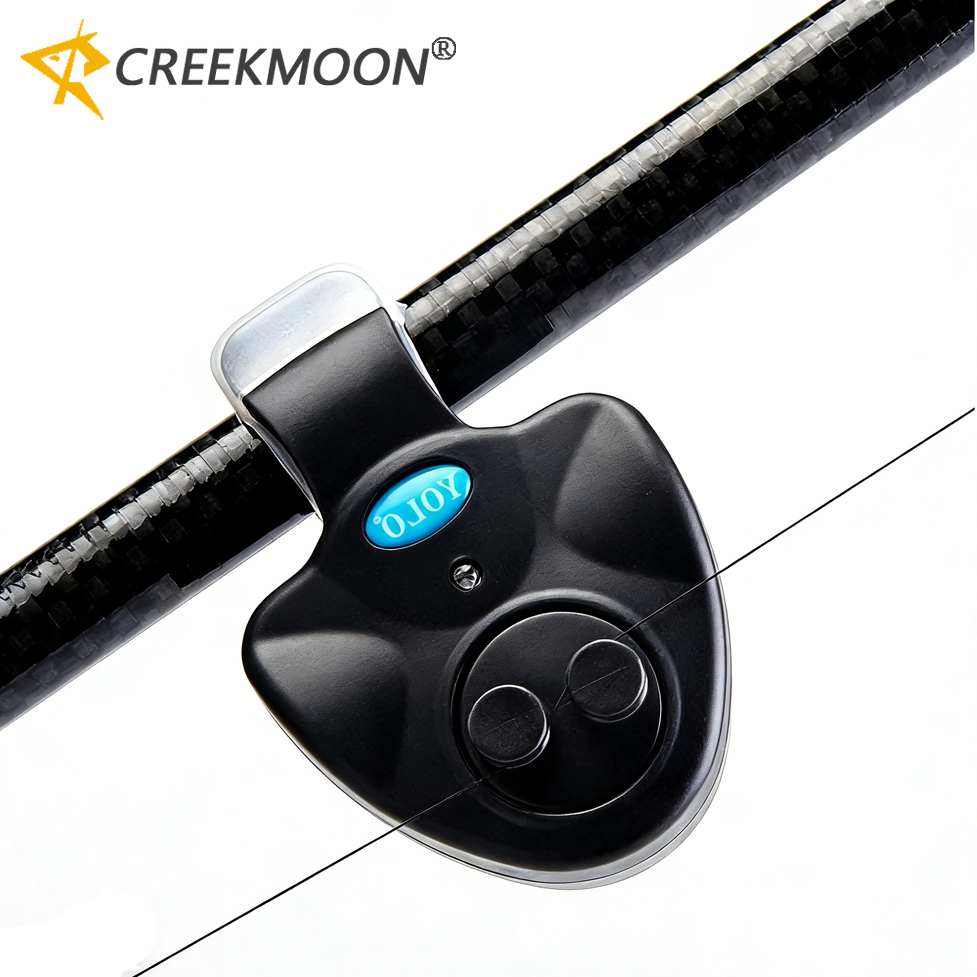 Carp Fishing Clip Set Rod Elec - đánh giá và giá Fish Finder Portable