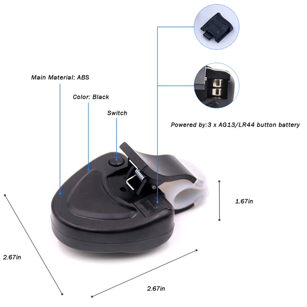 Carp Fishing Clip Set Rod Elec - đánh giá và giá Fish Finder Portable
