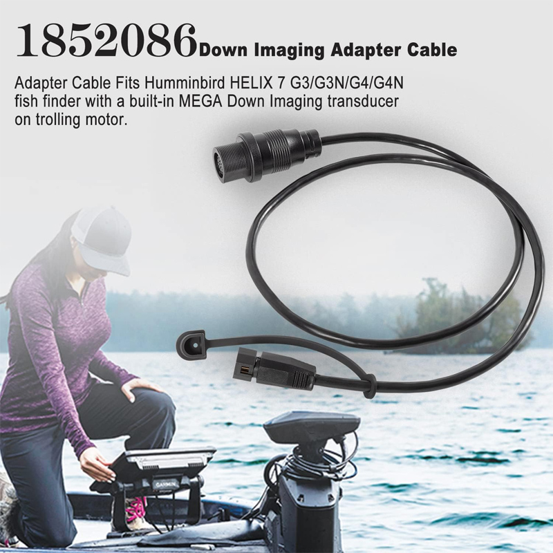 1852086 MKR-MDI-2 MDI Transduc - đánh giá và giá Fish Finder Transducer