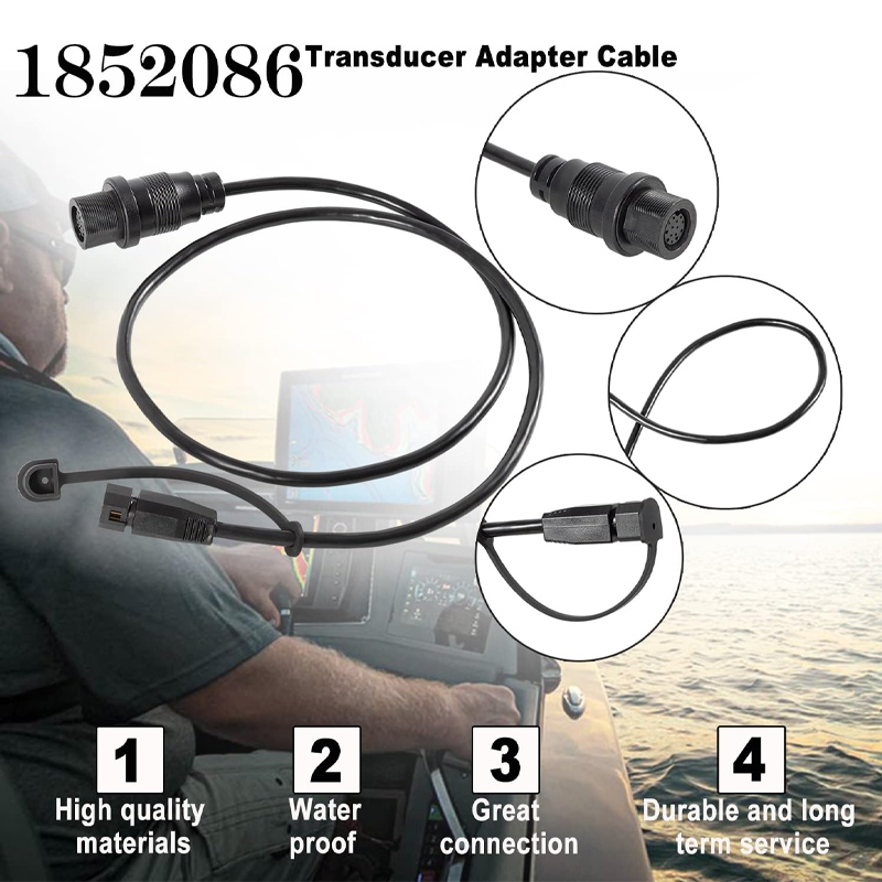 1852086 MKR-MDI-2 MDI Transduc - đánh giá và giá Fish Finder Transducer