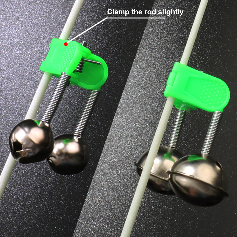 5-20Pcs Fishing Bite Alarms Ro - đánh giá và giá Bite Indicator