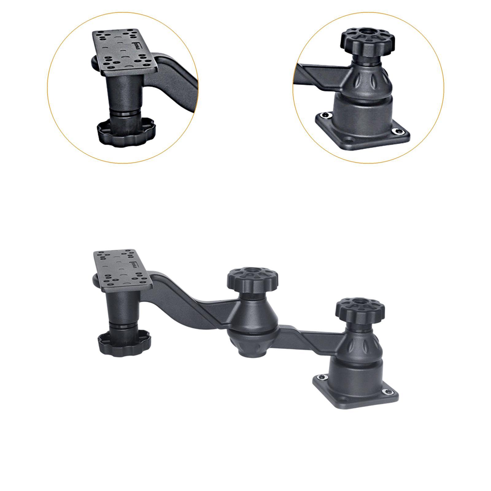 Durable Fish Finders Mount wit - đánh giá và giá Fish Finder Portable